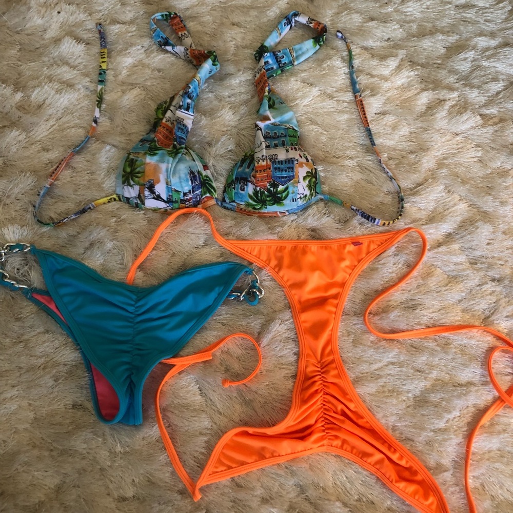 Chynna Dolls Bikini Set